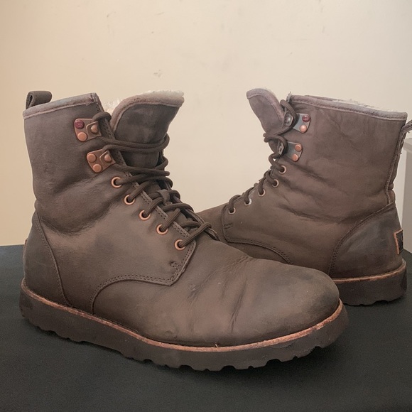 UGG ‘Hannen’ TL Waterproof Boot - Picture 13 of 13